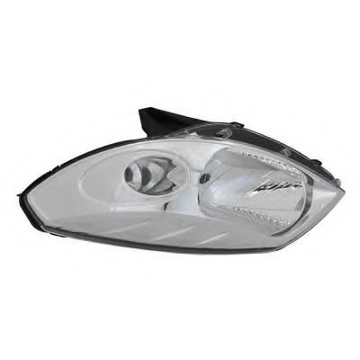ASAM 30741 Headlight